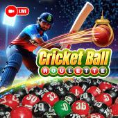 Cricket Roulette on SuperKing PH