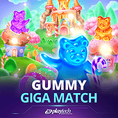 Gummy Giga Match on SuperKing PH