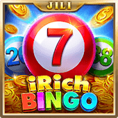 Irich Bingo Slot on SuperKing PH