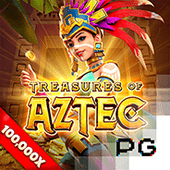 Treasures of Aztec on SuperKing PH